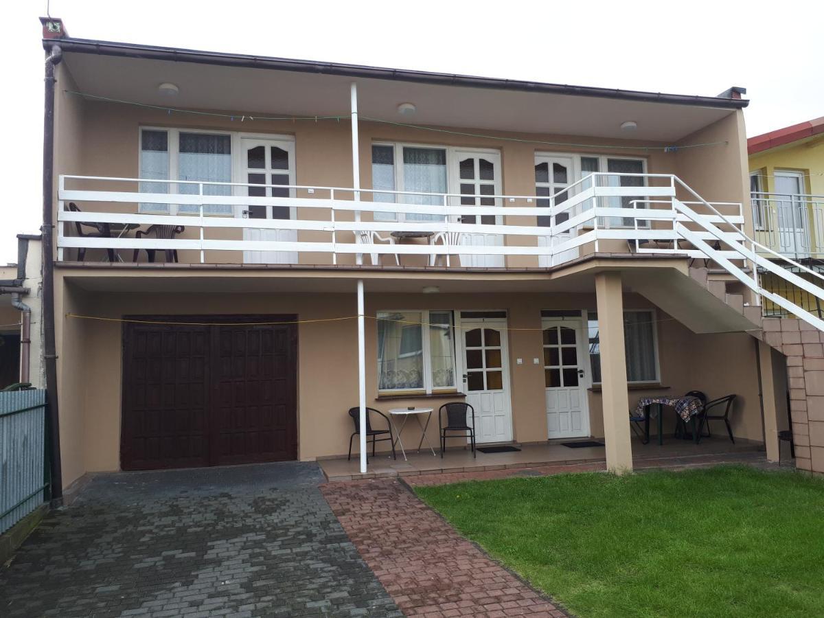 Pokoje Renata Gaffke Wladyslawowo Exterior foto