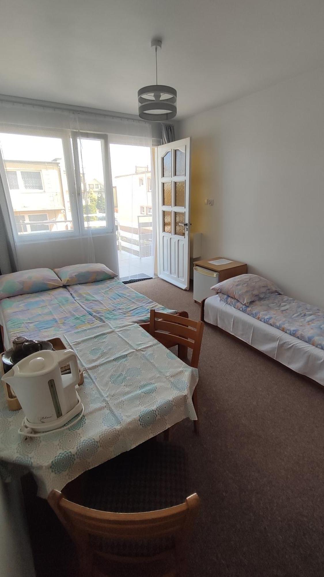 Pokoje Renata Gaffke Wladyslawowo Exterior foto